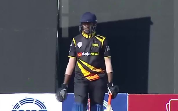 Karan Kannan's fiery 70 propels Titans to 171