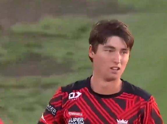 Foulkes magnificent 4-fer wins it for Kings