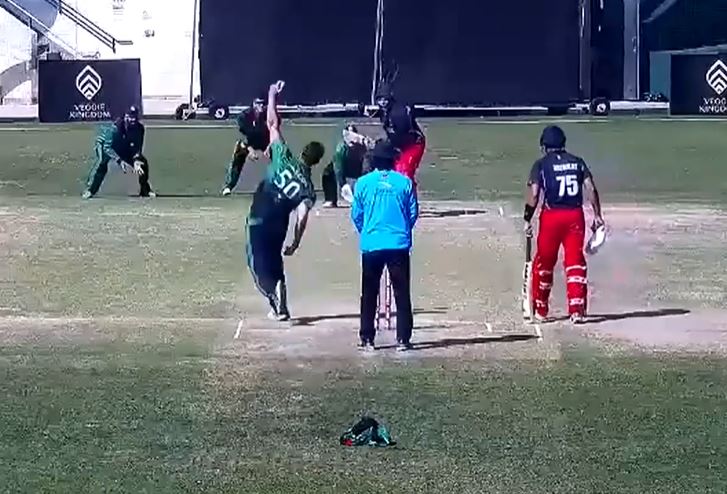 Wian van Zyl's sensational 62 wins it for HKCC