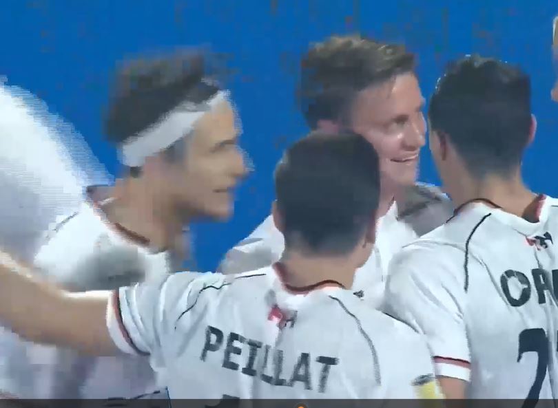 Buoyant Germany floor Japan 3-0