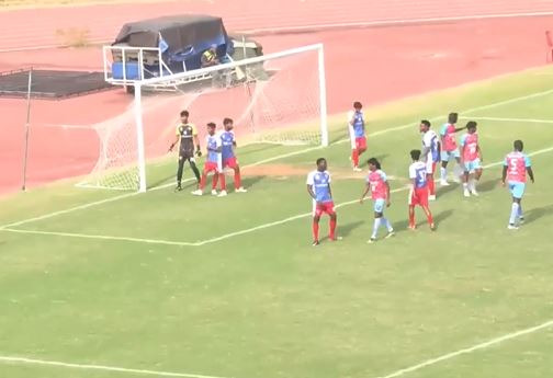 Golden Threads edge past FC Kerala 2-1