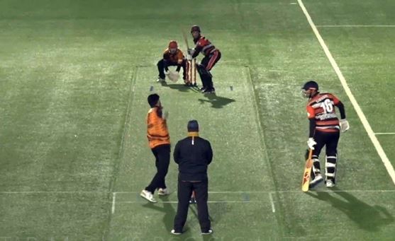 ECS Gibraltar T10, M16: SLO v RGC – Highlights