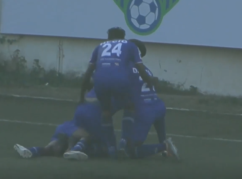 Dempo strike late to pip Sporting Clube 1-0