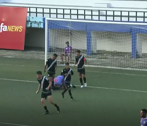 Vasco SC edge past Calangute Association 1-0