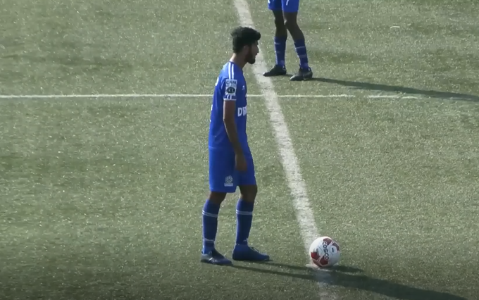 9 Goals! Dempo fight hard to pip Velsao 5-4