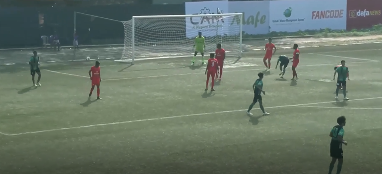 Early goals see FC Goa draw level with Churchill Brothers 1-1
