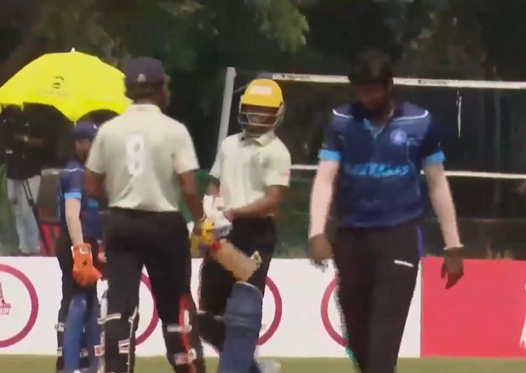 Thriller! Gurunanak College beat Vivekananda by 1 run