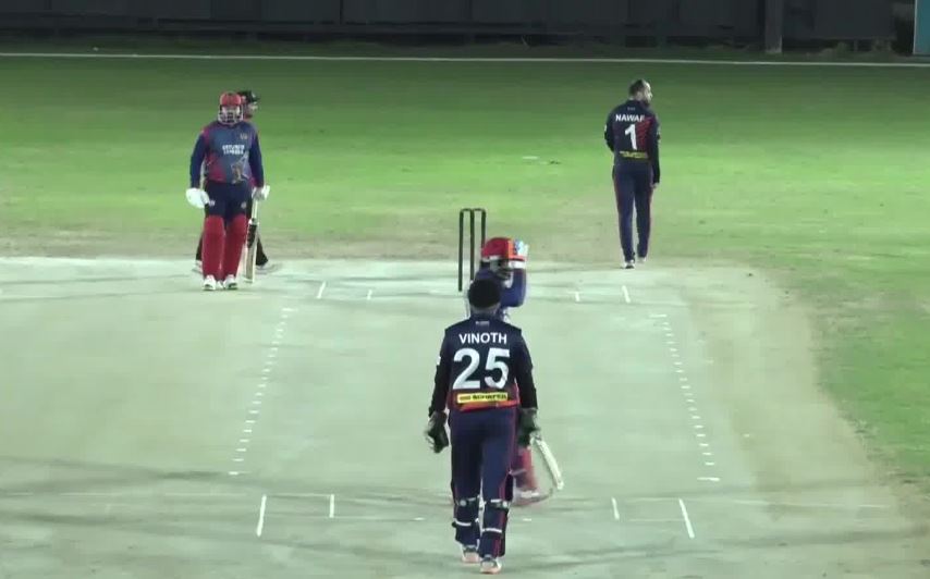 Upbeat Stack CC beat Ceylinco CC by 8 wickets