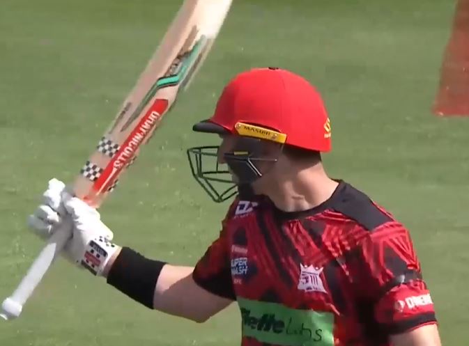 Carter's unbeaten 70 propels Canterbury to 189