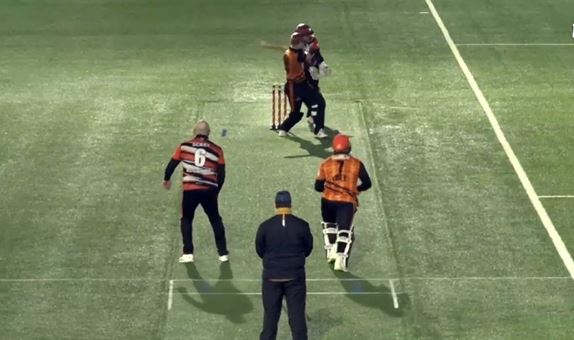 ECS Gibraltar T10, M15: SLO v RGC – Highlights