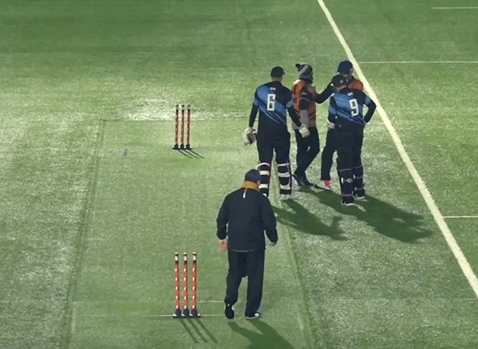 ECS Gibraltar T10, M21: SLO v ETR – Highlights