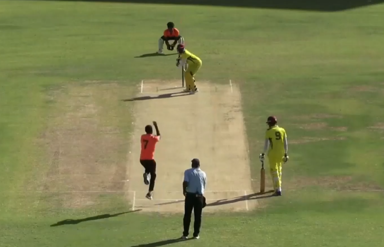 Upbeat Jennings Tigers roar past Freetown to win by 23 runs