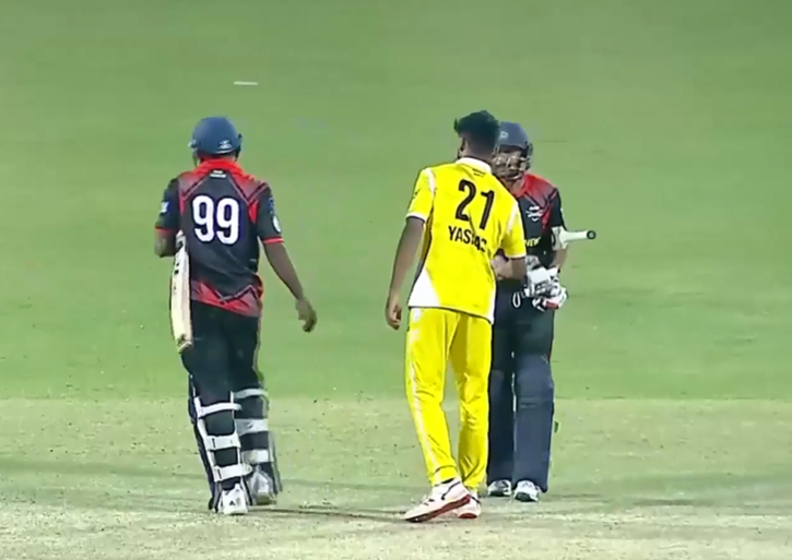 Ghubrah Giants storm past Ruwi Rangers by 7 wickets