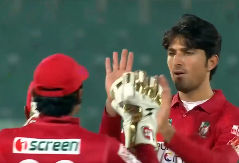 Iftikhar Ahmed shines as Barishal thrash Rangpur by 67 runs