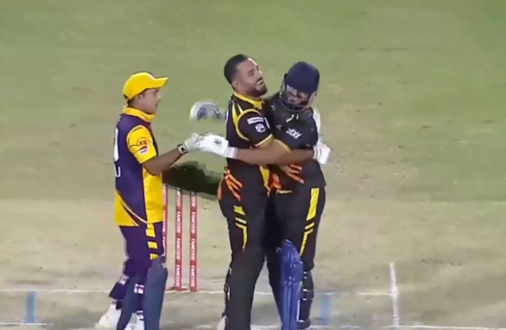 Darsait Titans drub Qurum Thunders by 5 wickets to clinch Final