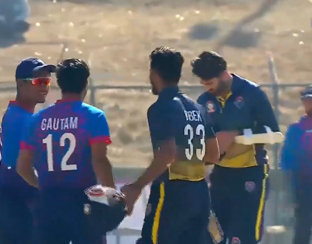 Bold Biratnagar shock Kathmandu by 7 wickets