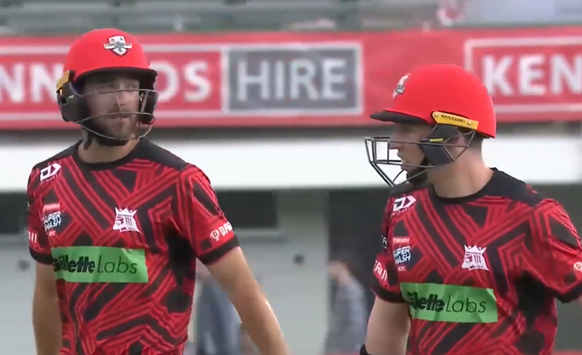 Kings crush Aces by 14 runs in rain curtailed affair