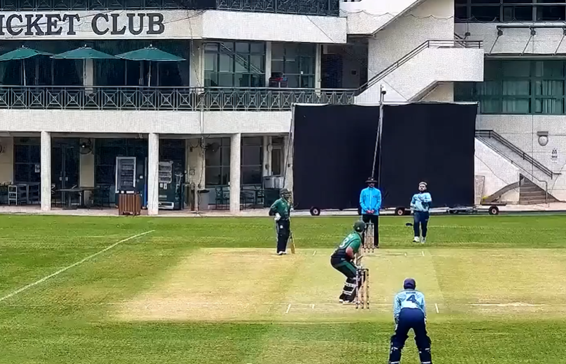Kowloon reign over United Services to win by 55 runs