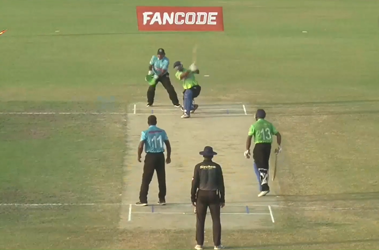 Resilient Mahe stun Secretary XI to win by six wickets