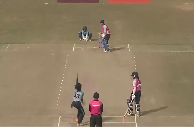 Blasters beat Warriors by five wickets for maiden victory this edition