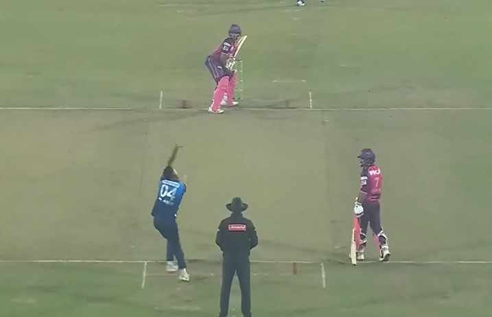 Al-Amin Hossain's three-wicket haul gives hope to Dominators