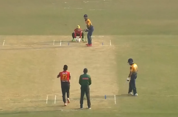 66 off 45! Nasir Hossain's heroics go in vain