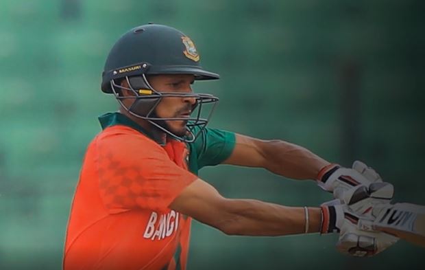Nasir Hossain can be the game changer vs Comilla Victorians