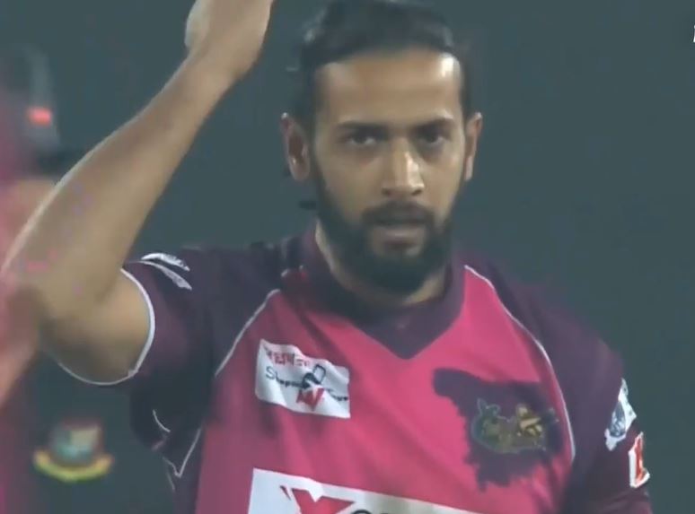 Imad Wasim can be the game changer vs Comilla Victorians
