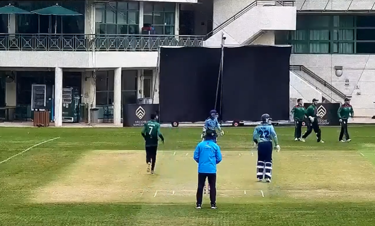 3/22! Ateeq Iqbal guides Kowloon CC home