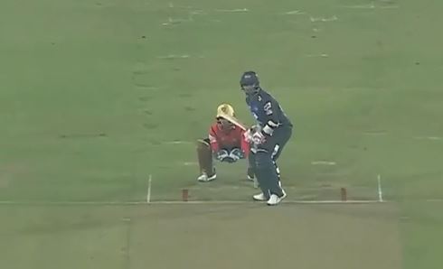 67 off 31! Talukdar goes on a rampage