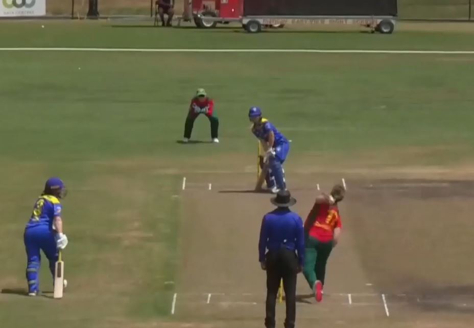 Katie Mack's resilient 63 inspires ACT Meteors fightback