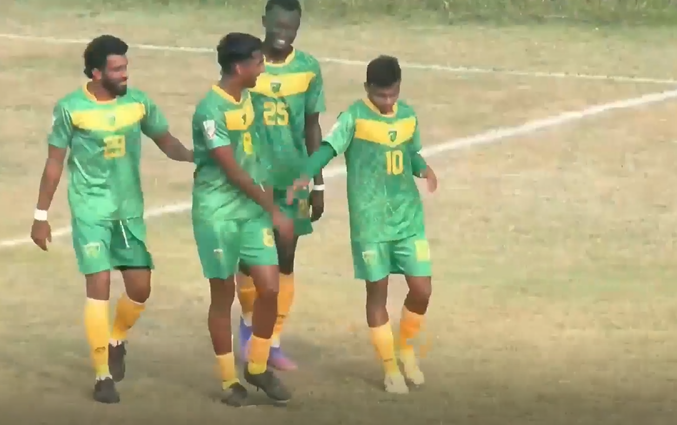 Wayanad United breeze past ESSA FC 2-0