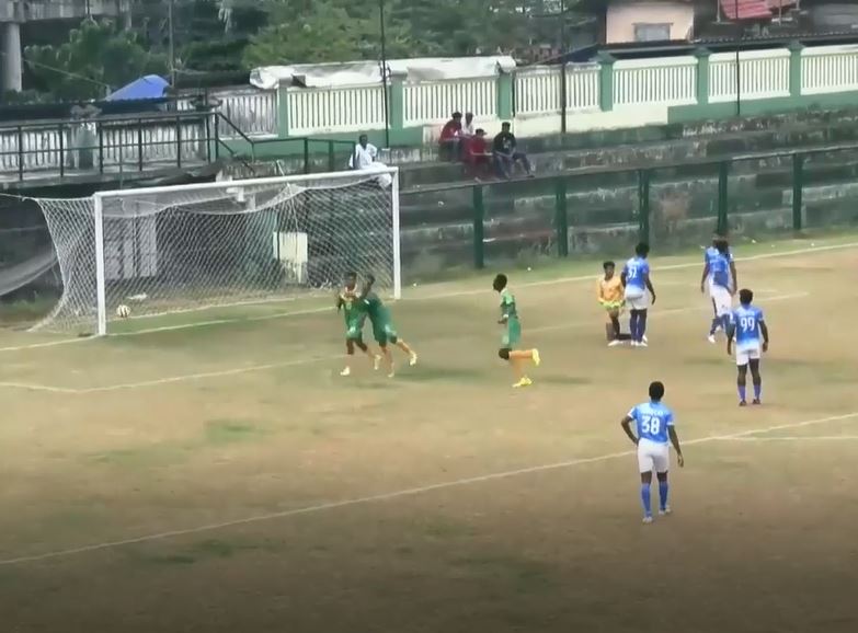 Wayanad United FC edge past Basco Othukungal 1-0