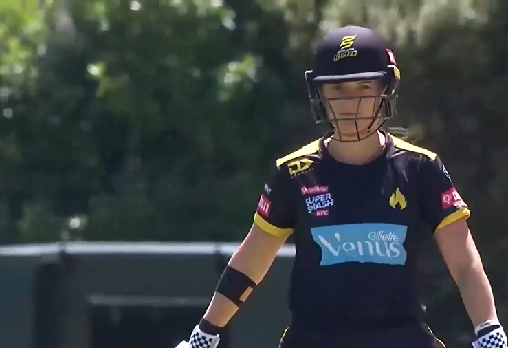 Amelia Kerr's match-winning 73* off 54 with 10 fours