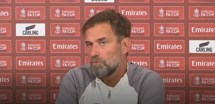 Klopp expects Gakpo set to start against Wolves in FA Cup