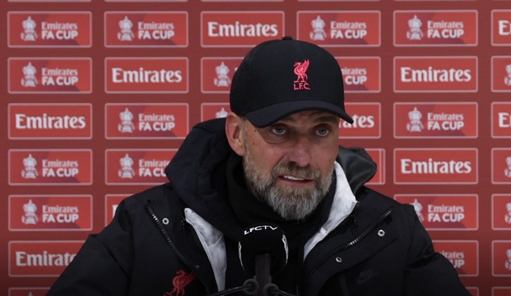 Klopp after Wolves denied winner and reacts to Alisson howler