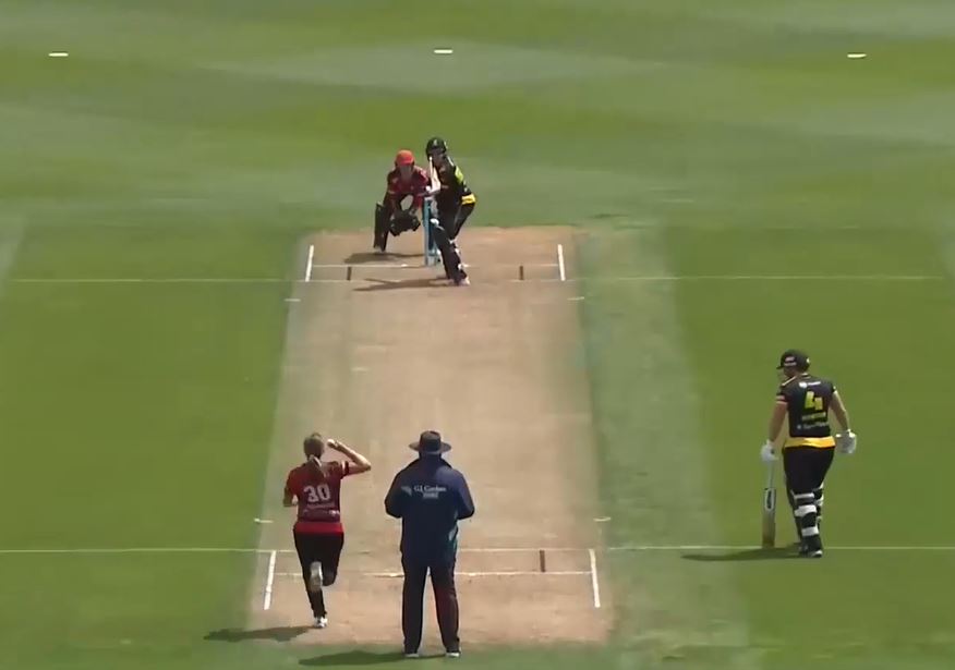51 off 24! Sublime Charli Knott scorches Magicians