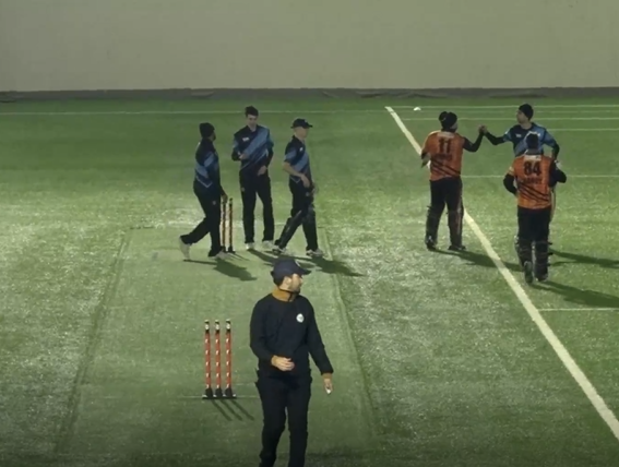 ECS Gibraltar T10, M22: SLO v ETR – Highlights