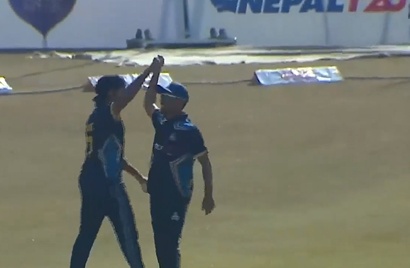 Lumbini trounce Kathmandu by a whopping 102 runs