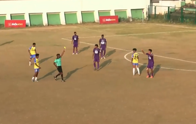 Upbeat Kerala United thrash Real Malabar 4-1