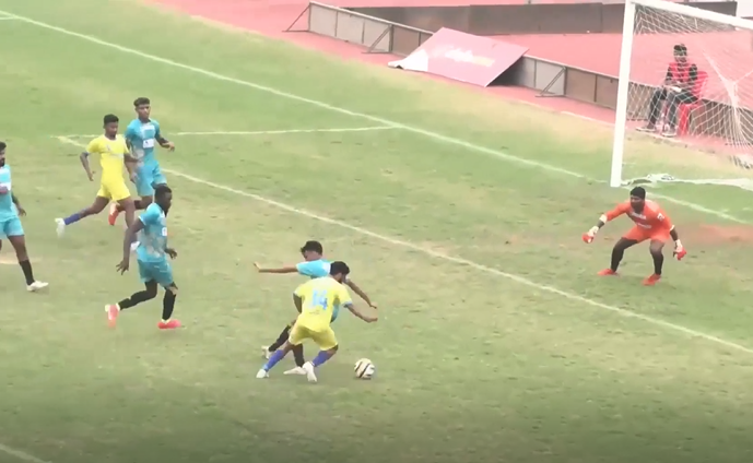 Late strikes see Muthoot FA beat Don Bosco FA 2-0