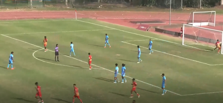 Mighty SAI humble a shaky Travancore Royals side 5-1