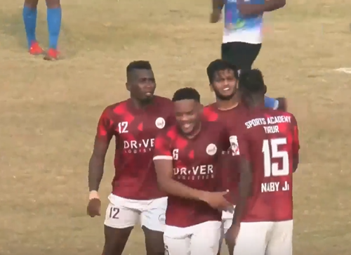 Sat Tirur pip a resilient Basco Othukungal side 2-1