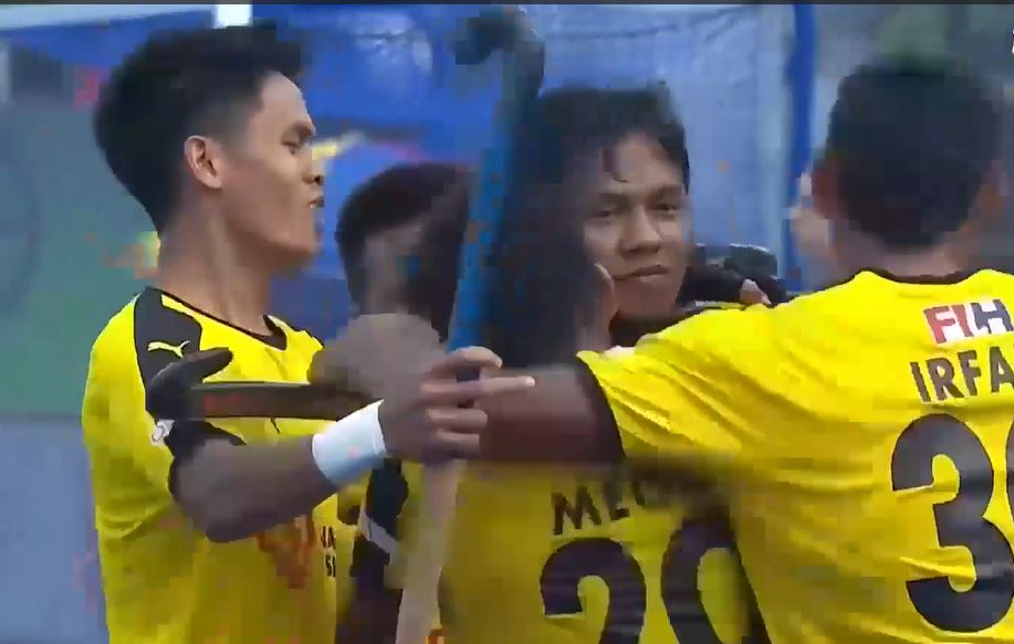 Malaysia edge past New Zealand 3-2 in a fascinating contest