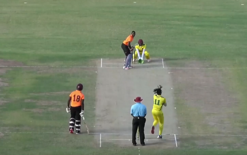 3-fer! Paul Miller blows Freetown to bits