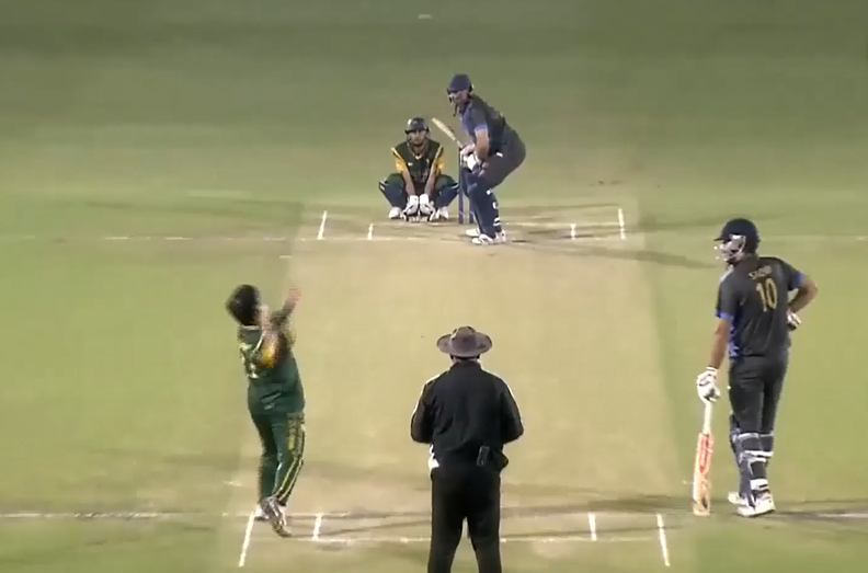 Majid Manzoor's quickfire 58 puts Valley Boys on the front foot