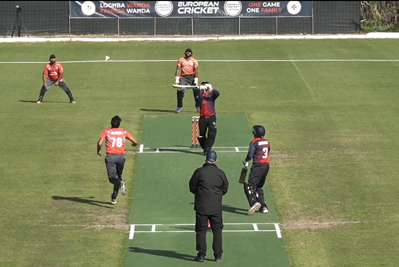 ECS Malta T10, M6: SWU v RST – Man of the Match