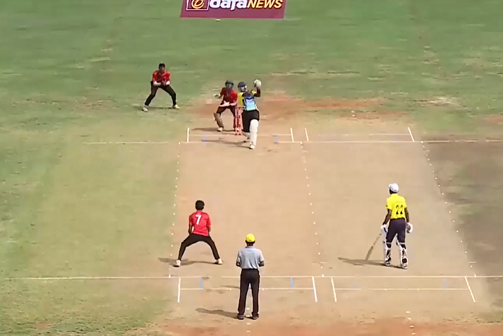 3 for 19! Shriram seals the deal for SSN College
