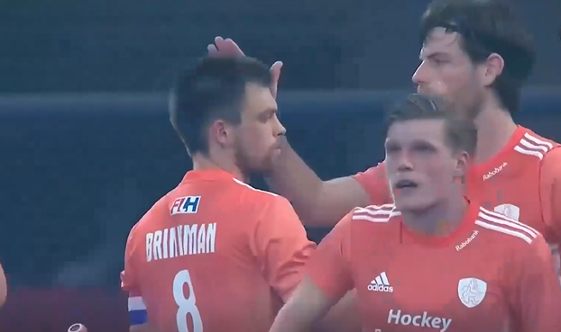 Netherlands blow out hapless Chile 14-0