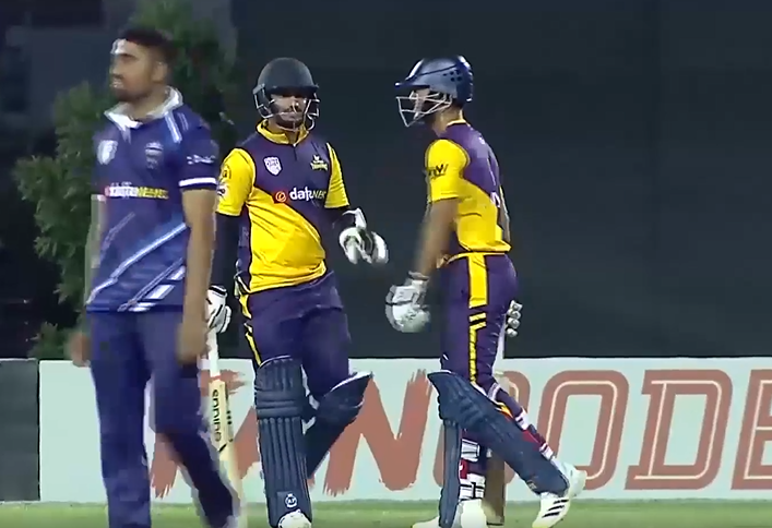 Qurum Thunders cruise past Amerat Royals by 7 wickets
